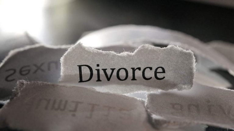 divorce