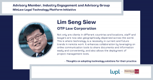 Lim Seng Siew Advisor LTPI